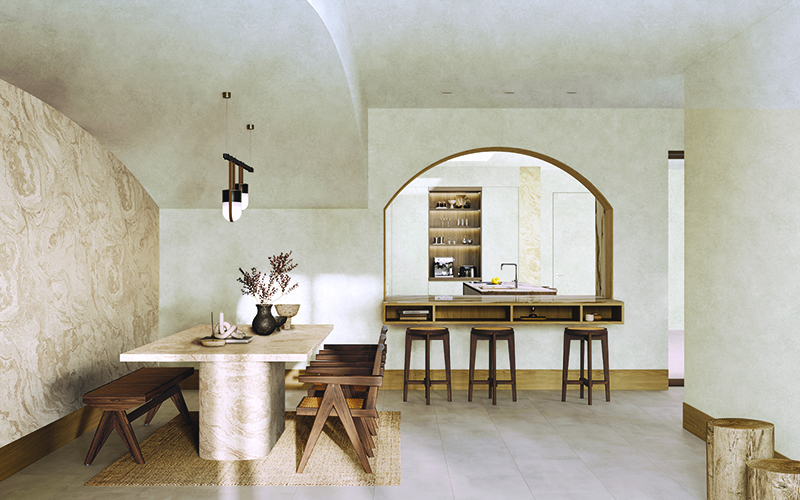 ML23, BENIF - Architectural Film | LX Hausys Global